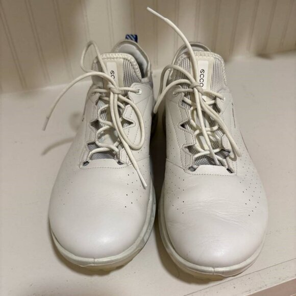 ECCO Men's Biom C4 Gore-TEX Waterproof Golf Shoes Size 11 - Picture 2 of 3